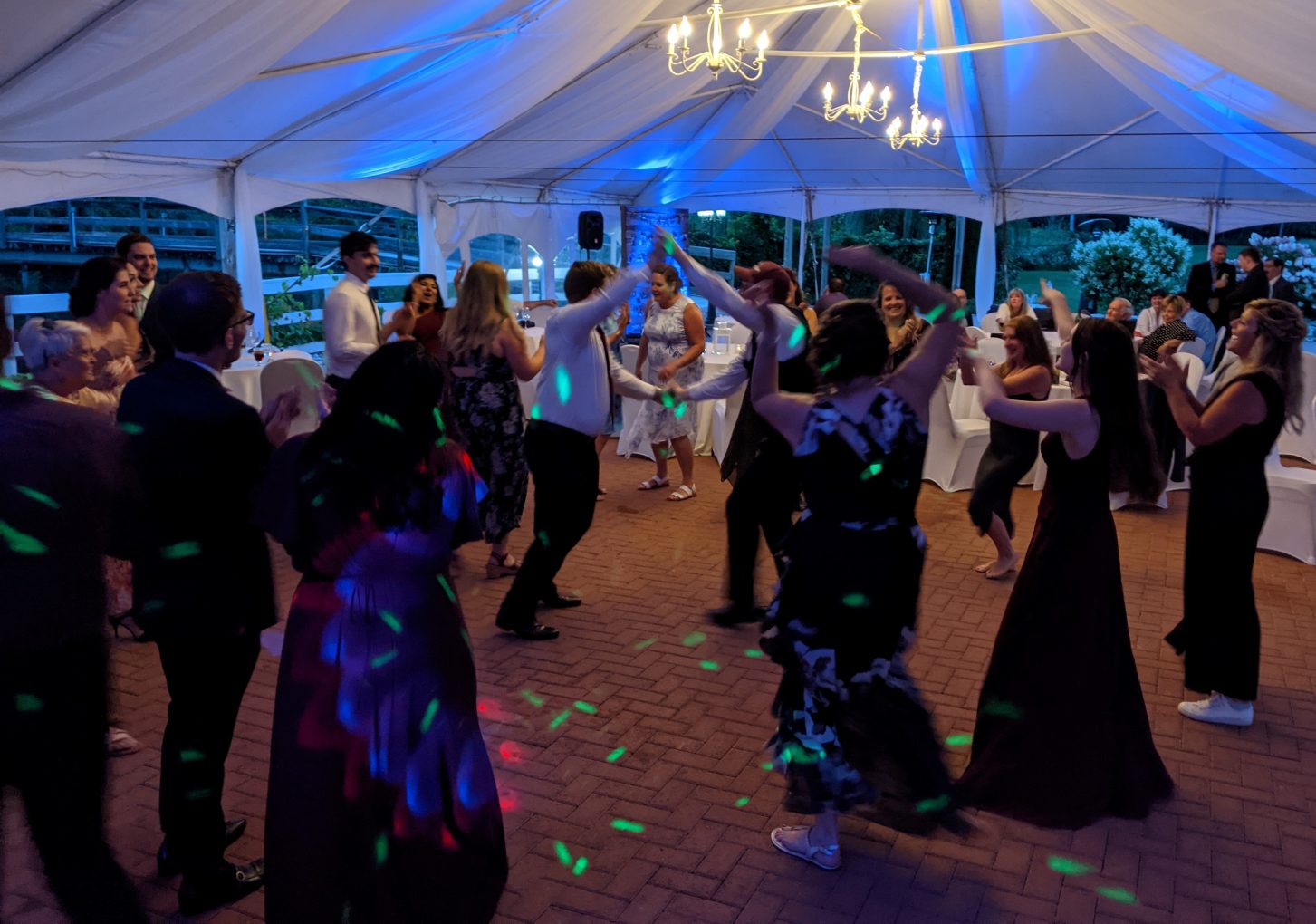 Hamm Wedding dancing